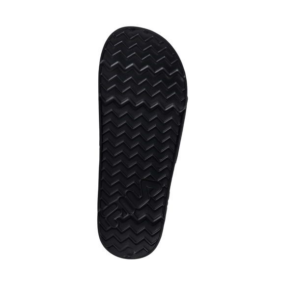 Klapki damskie Fila Morro Bay Spiro czarne FFW0549 80010