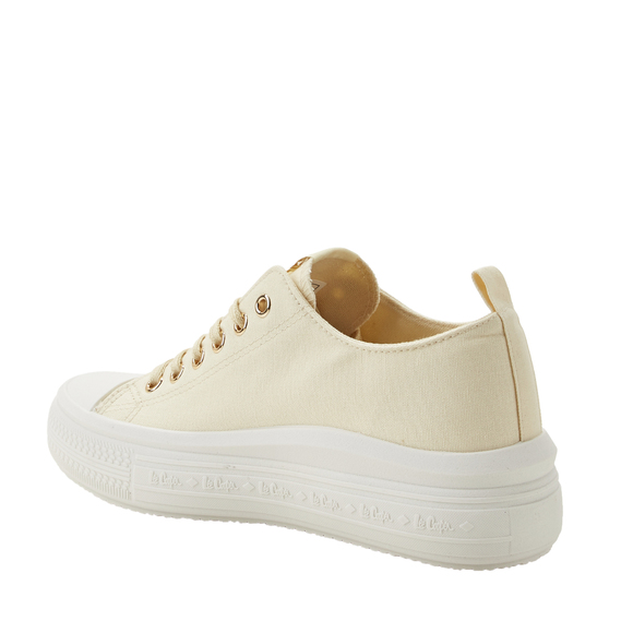 Buty damskie Lee Cooper beżowe LCW-26-44-4483LA