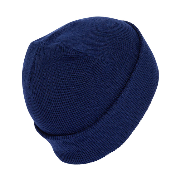 Czapka adidas New Logo Beanie Cuff granatowa KQ6680   