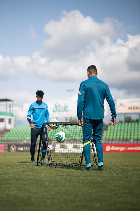 Rebounder podwójny