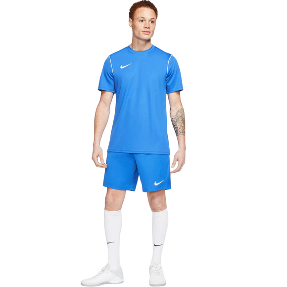 Spodenki męskie Nike Dry Park III NB K niebieskie BV6855 463