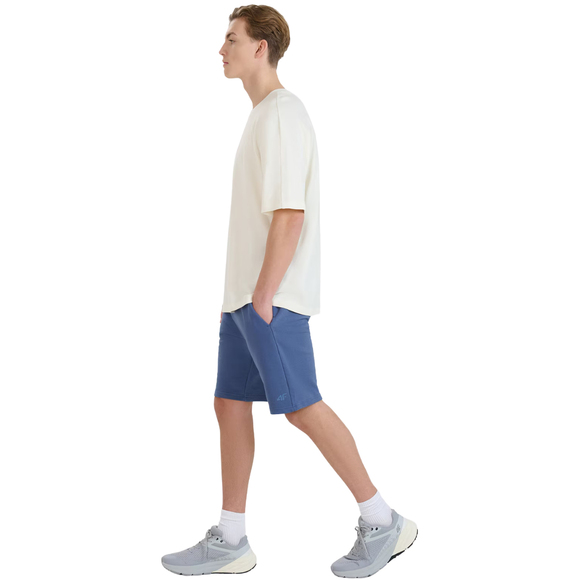 Spodenki męskie 4F CAS M543 denim 4FWMM00TSHOM543 32S