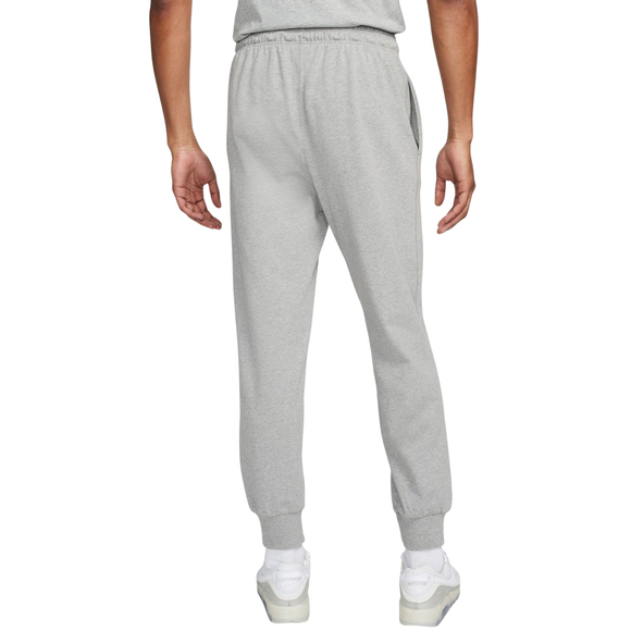 Spodnie męskie Nike Club Knit Jogger szare FQ4330 063