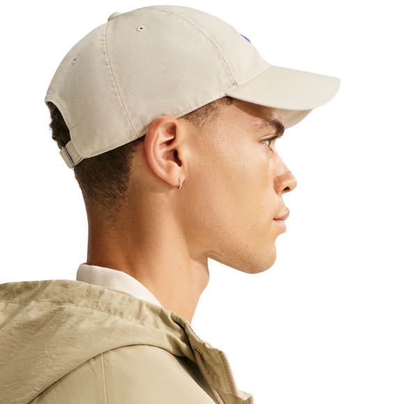 Czapka z daszkiem Nike Club beżowa FB5368 229