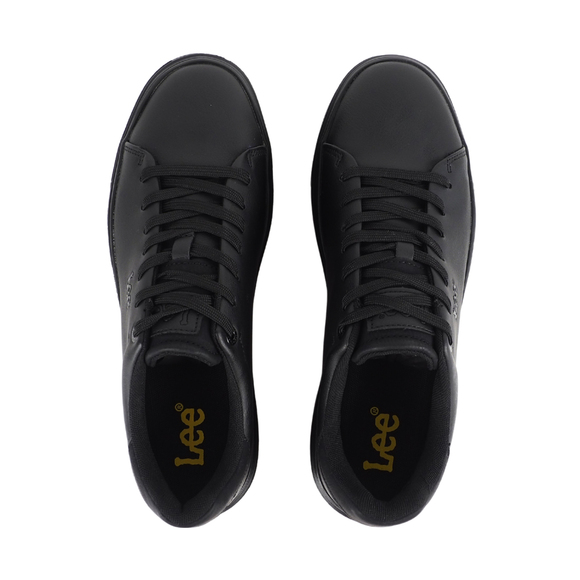 Buty męskie Lee Brett low czarne 50253047 11A