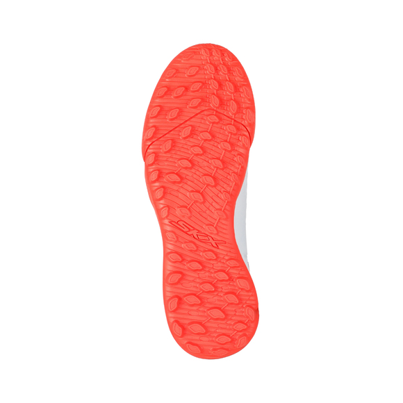 Buty piłkarskie dla dzieci Skechers SKX_2 białe 252164L