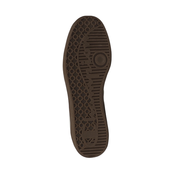 Buty męskie Champion Prestige Mix Material Low Cut białe S22330 WW001 