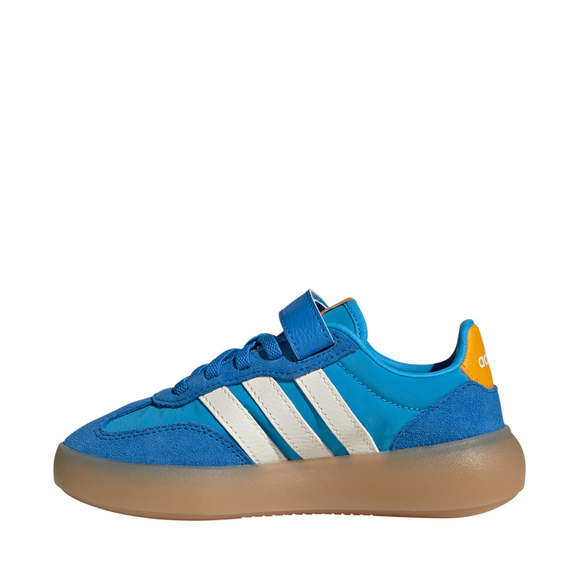 Buty dla dzieci adidas Barreda Decode EL C niebieskie JP6721