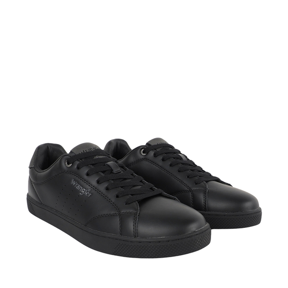 Buty męskie Wrangler Bennet Low czarne 20253002 11A