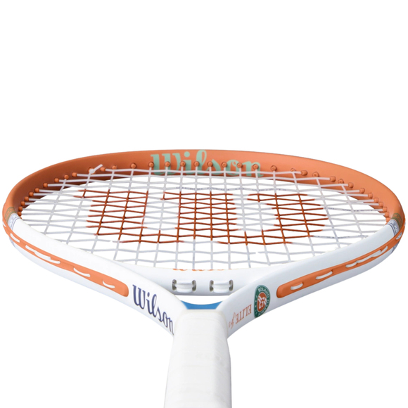 Rakieta do tenisa ziemnego Wilson Roland Garros Elite Junior 21 3 1/2 WR193610H