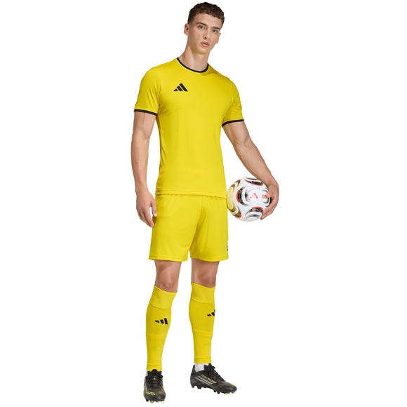 Koszulka męska adidas Entrada 26 Jersey żółta JZ2502