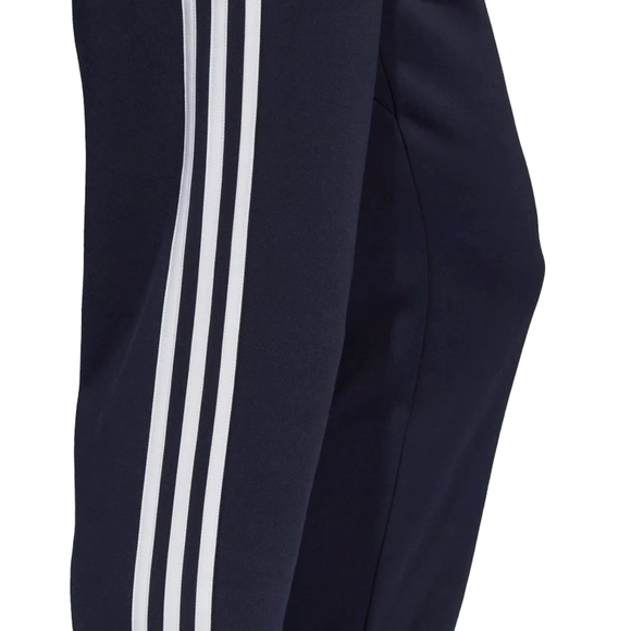 Spodnie męskie adidas Essentials 3S T PNT FL granatowe DU0497