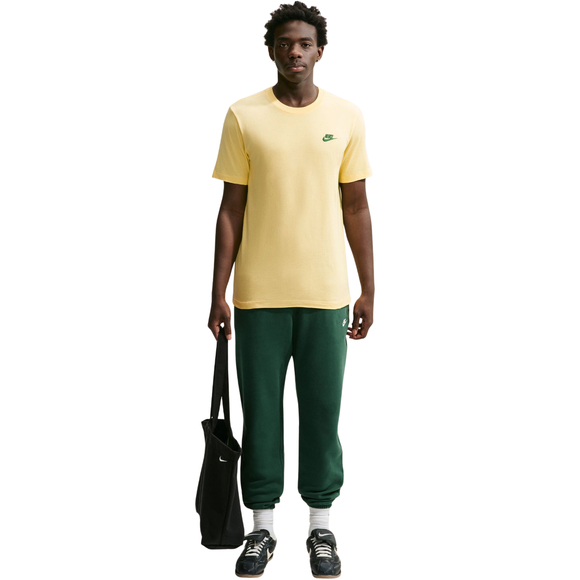 Spodnie męskie Nike Club zielone FN3808 323