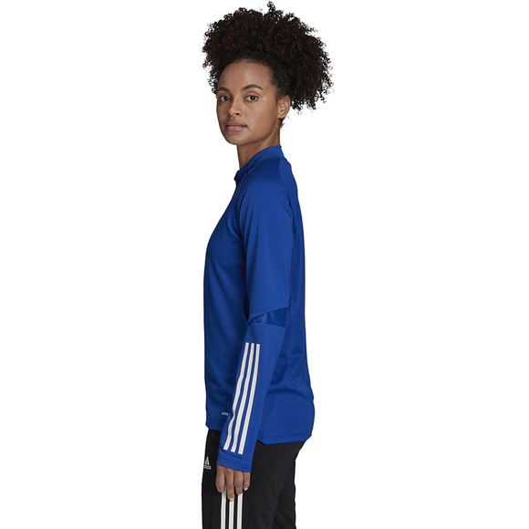 Bluza damska adidas Condivo 20 Training niebieska FS7105