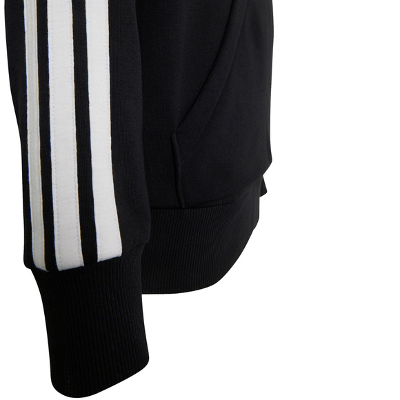 Bluza dla dzieci adidas Juventus Turin Hoodie czarna KF9867