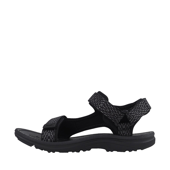 Sandały damskie Lee Cooper szare LCW-25-34-3558LA