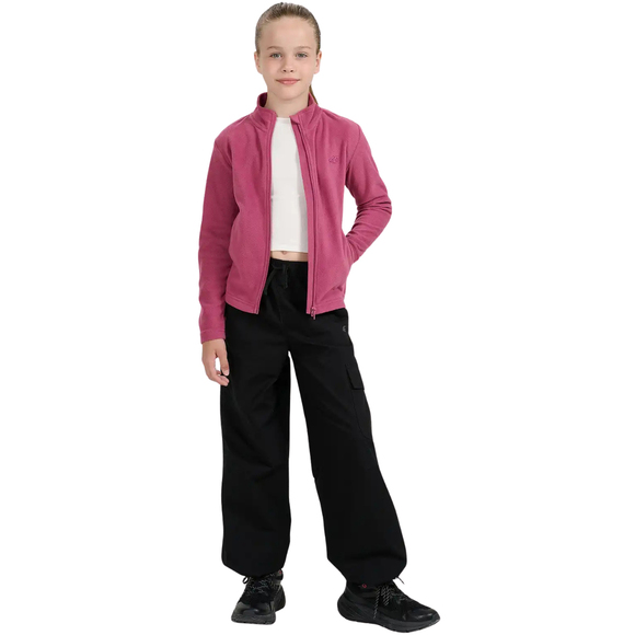 Polar dla dziewczynki 4F F346 ciemny fiolet 4FJWAW25TFLEF346 50S