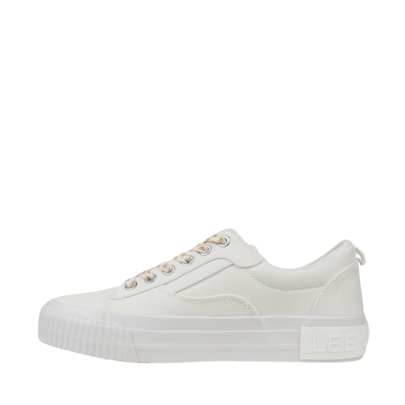 Buty damskie Lee Cooper białe LCW-24-31-2170LA