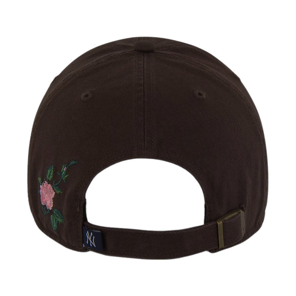 Czapka z daszkiem '47 New York Yankees brązowa B-THRNC17GWS-BW 