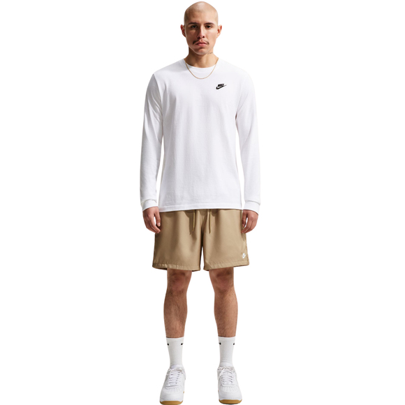 Spodenki męskie Nike Club beżowe FN3307 297
