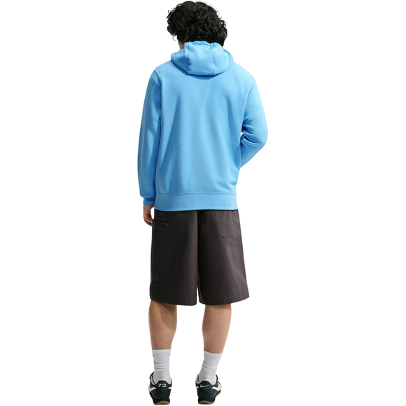 Bluza męska Nike Club BB jasnoniebieska FN3859 497