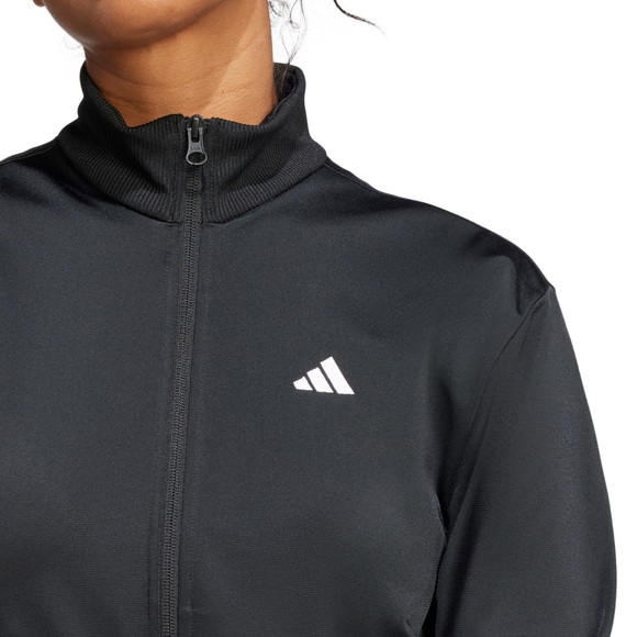 Dres damski adidas Essentials Feel Cozy czarny JD4475
