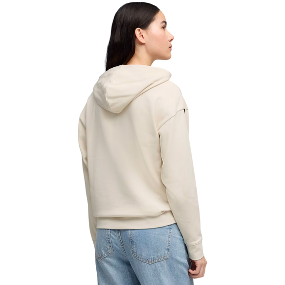 Bluza damska Puma ESS Graphic Animal Comfort Hoodie beżowa 691822 87