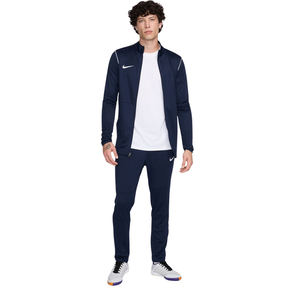 Bluza męska Nike Dry Park 20 TRK JKT K granatowa BV6885 410