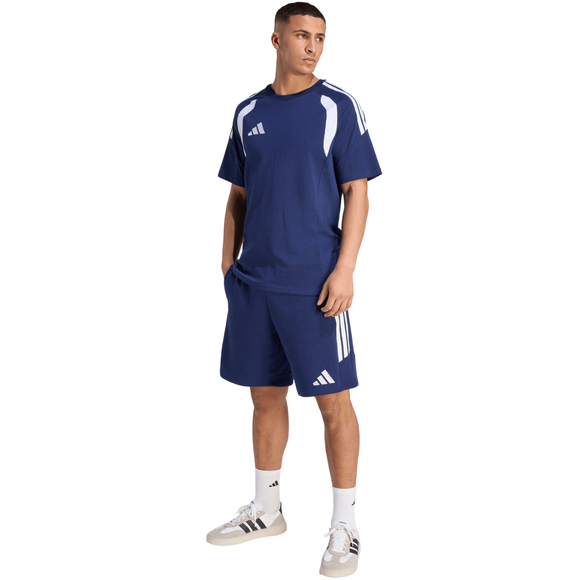 Koszulka męska adidas Tiro 26 League Tee granatowa JY7187