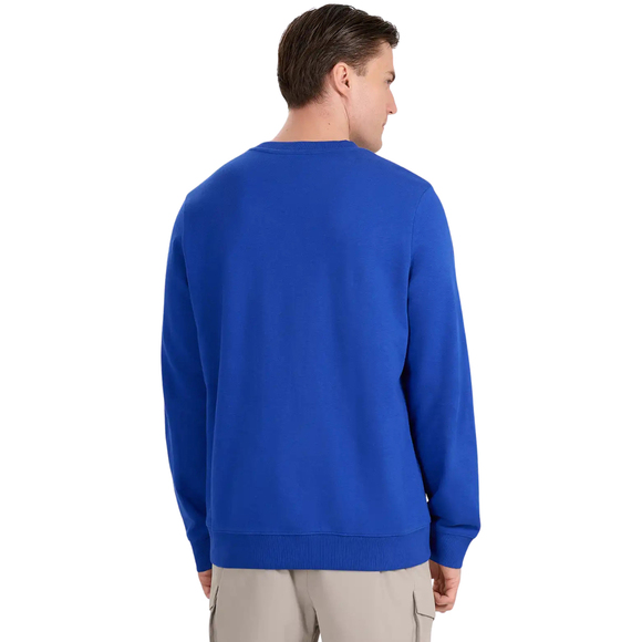 Bluza męska 4F M1981 kobalt 4FWAW25TSWSM1981 36S