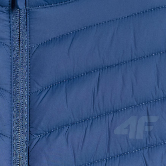 Kamizelka męska 4F M345 granatowa 4FWSS26TVJAM345 31S
