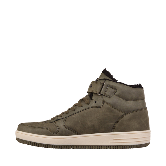Buty Lotto Paliot Fur oliwkowe 2400192U 6711
