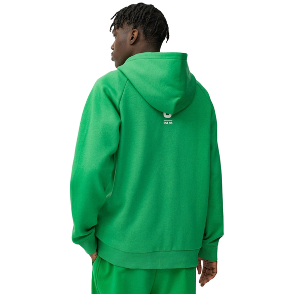 Bluza męska 4F zielona 4FSS23TSWSM236 41S