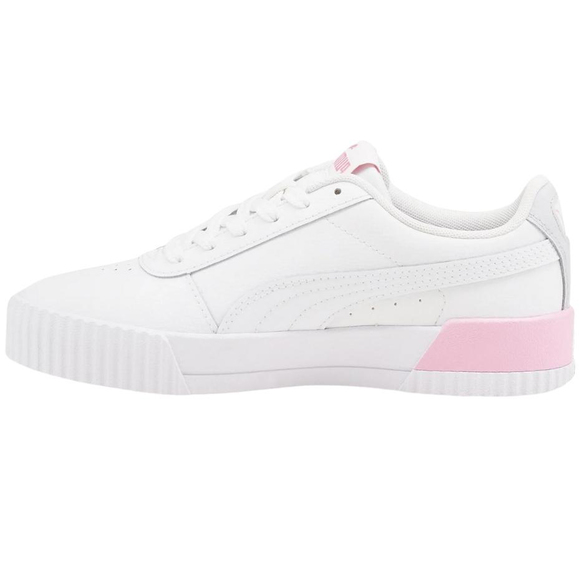 Buty dla dzieci Puma Carina L białe 370677 32