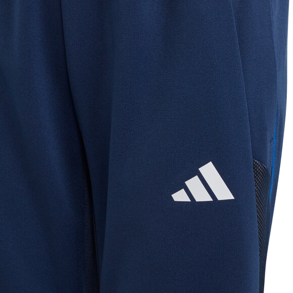 Spodnie dla dzieci adidas Tiro 23 Competition Training granatowe HK7655