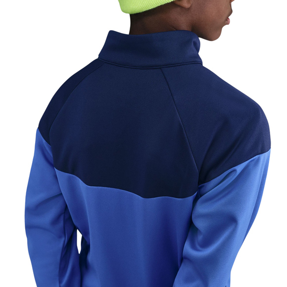 Dres dla dzieci Nike Sportswear niebieski HQ9315 411