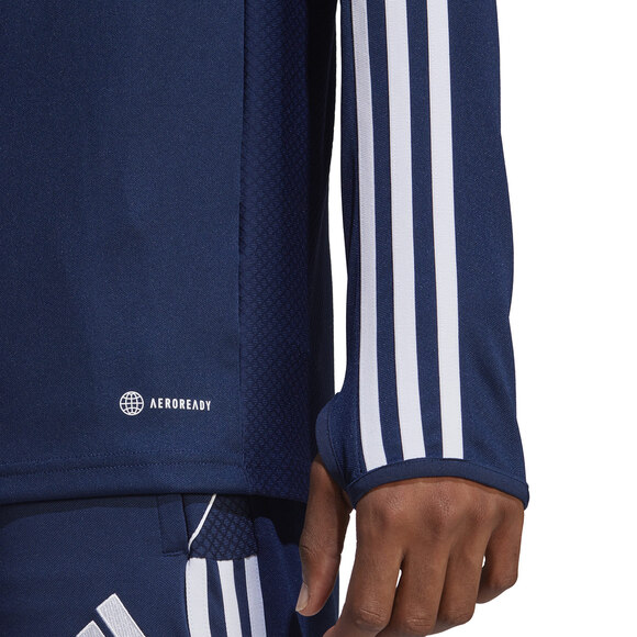 Bluza męska adidas Tiro 23 League Training Top granatowa HS7229