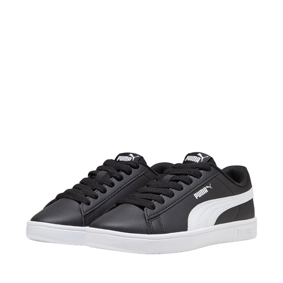 Buty dla dzieci Puma Rickie Classic czarno-białe 394252 03