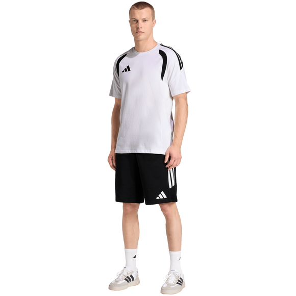 Spodenki męskie adidas Tiro 26 League Sweat czarne JY9671