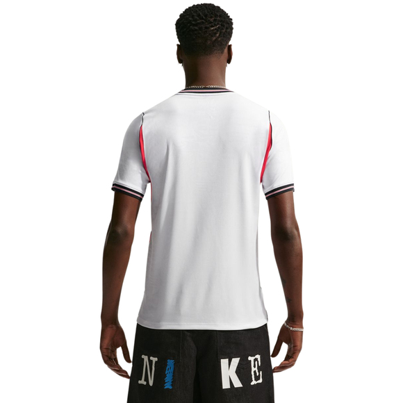 Koszulka męska Nike England 2026 Stadium Home biała IB5290 100