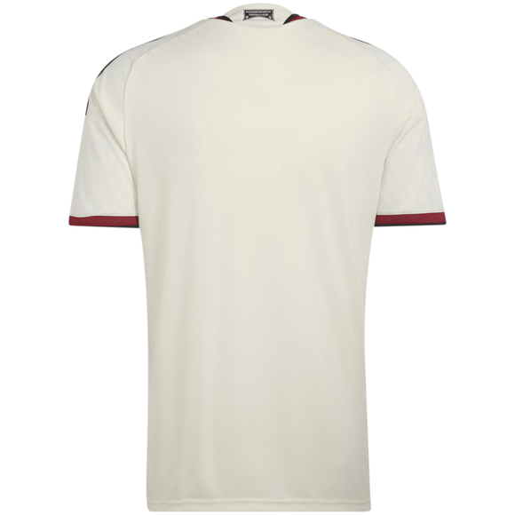 Koszulka męska adidas Manchester United 26/27 Third Jersey beżowa KA6876