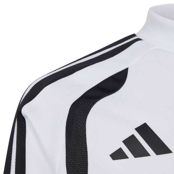 Bluza dla dzieci adidas Tiro 26 Competition Training biało-szara KA7716