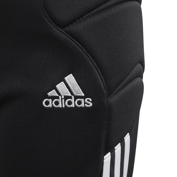 Spodnie bramkarskie dla dzieci adidas Tierro 13 Goalkeeper 3/4 Pant czarne FS0171