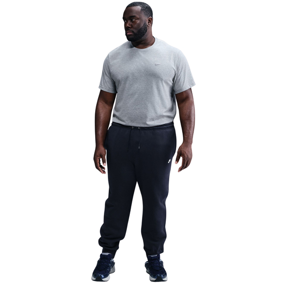 Spodnie męskie Nike Club BB Jogger granatowe FN3787 451