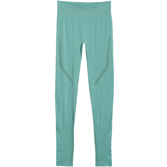 Spodnie termoaktywne damskie 4F F217 morska zieleń 4FWAW25USEAF217 46S