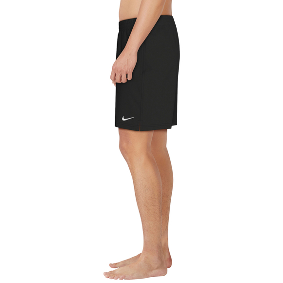 Spodenki kąpielowe Nike Essential 7 czarne NESSF559 001