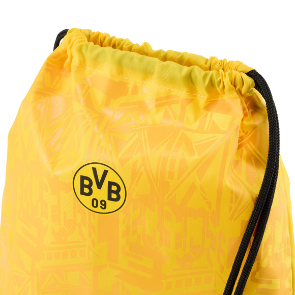 Worek na buty Puma BVB ESS żółty 92898 01