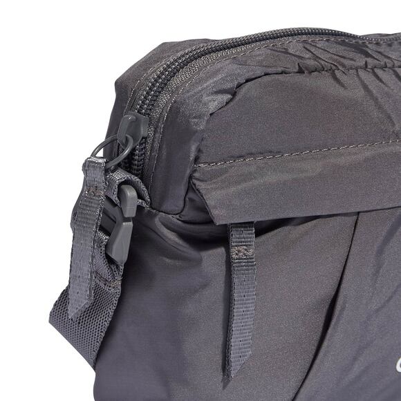 Torebka adidas GL Pouch szara IM4236