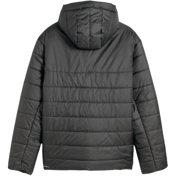 Kurtka męska Puma ESS Hooded Padded szara 685211 44