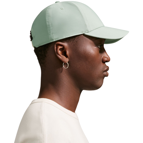 Czapka z daszkiem Nike Dri-FIT Club zielona FB5371 006